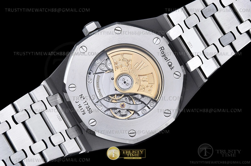 Hyper Peter Royal Oak 15400 SS SS Black APSF V3 A3120