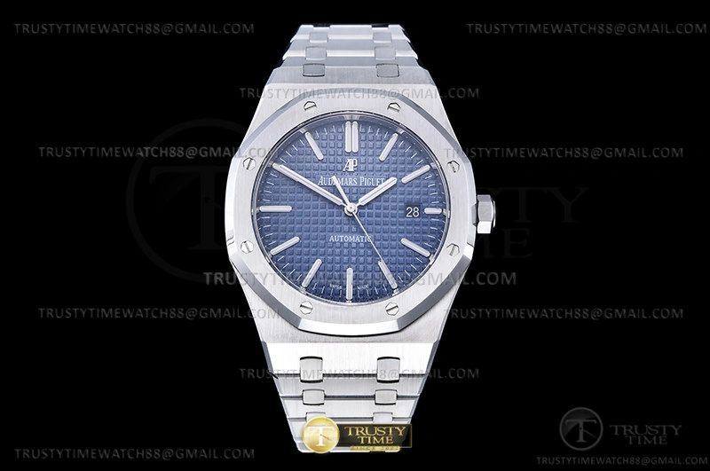 Royal Oak 15400 SS SS Blue APSF MY9015