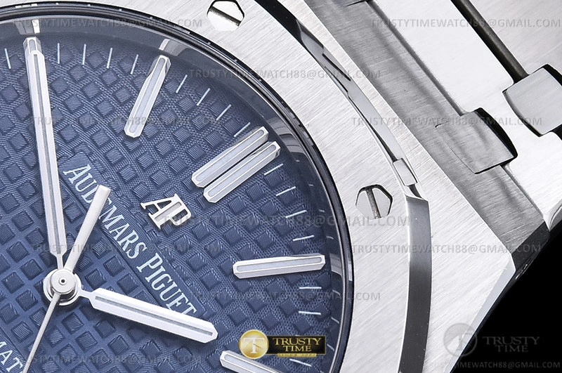 Royal Oak 15400 SS SS Blue APSF MY9015