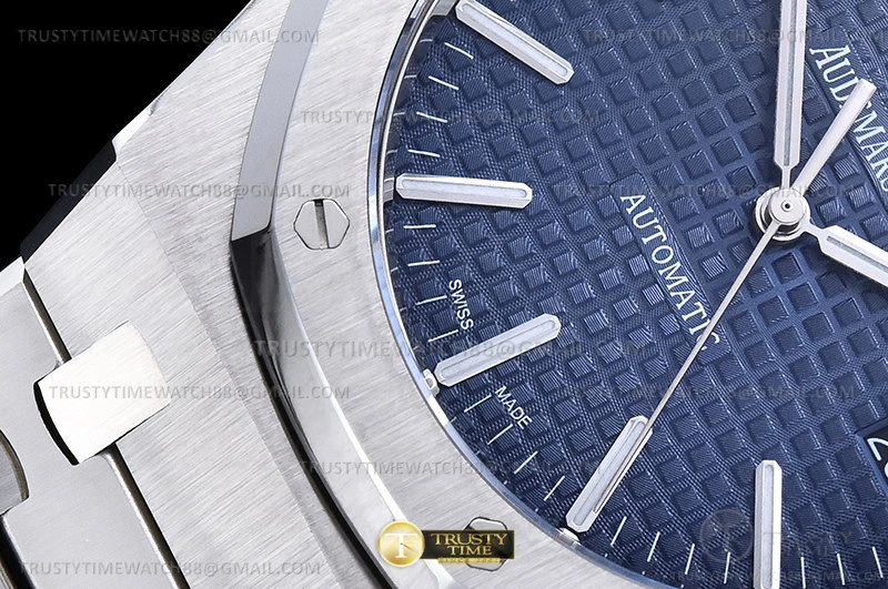 Royal Oak 15400 SS SS Blue APSF MY9015