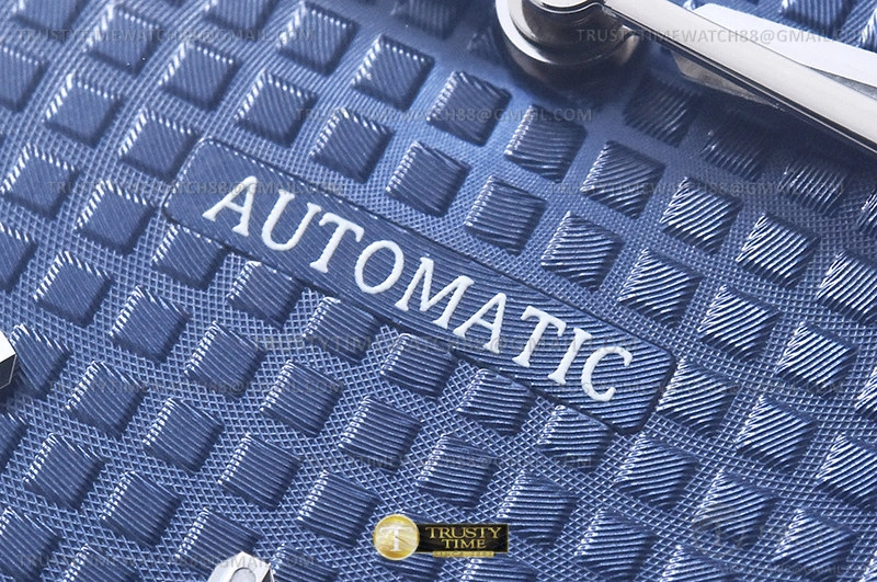 Royal Oak 15400 SS SS Blue APSF MY9015