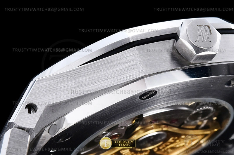 Royal Oak 15400 SS SS Blue APSF MY9015