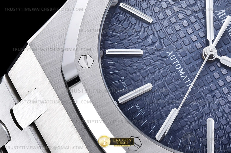 Royal Oak 15400 SS SS Blue APSF V3 A3120