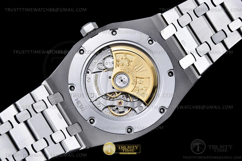 Royal Oak 15400 SS SS Blue APSF V3 A3120