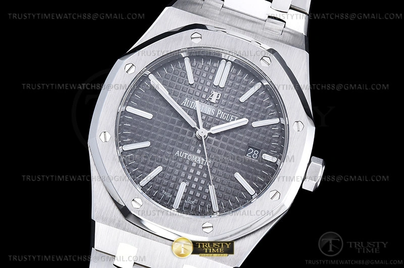 Royal Oak 15400 SS SS Grey APSF MY9015
