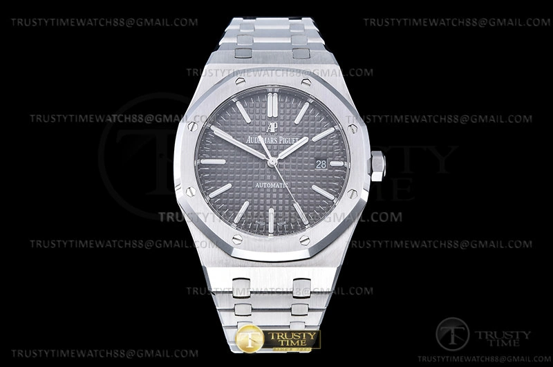 Royal Oak 15400 SS SS Grey APSF MY9015