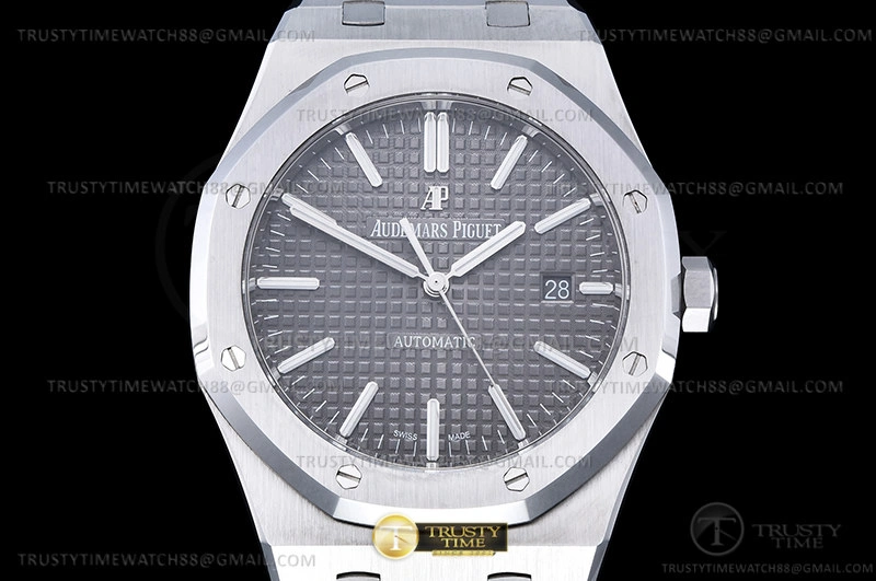 Royal Oak 15400 SS SS Grey APSF MY9015