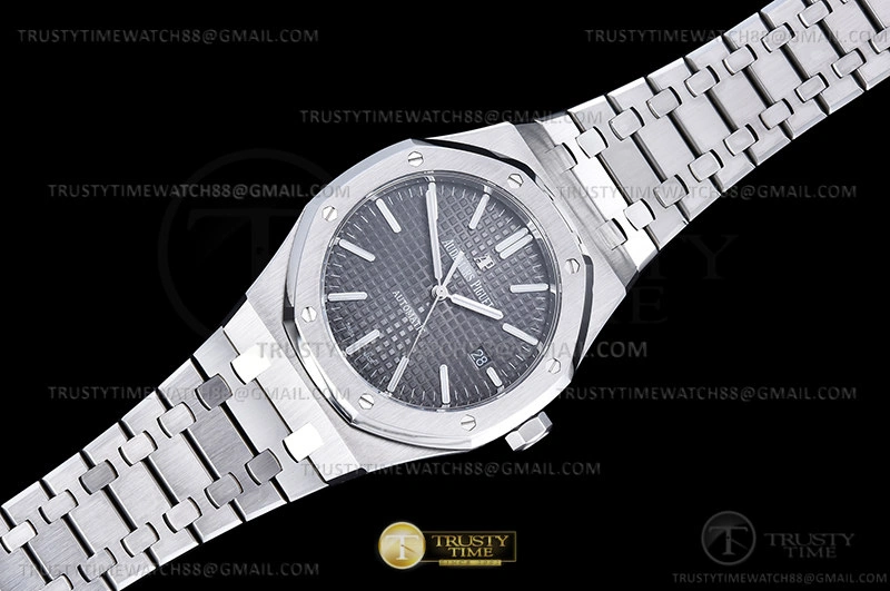 Royal Oak 15400 SS SS Grey APSF MY9015