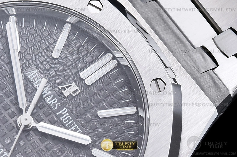 Royal Oak 15400 SS SS Grey APSF MY9015