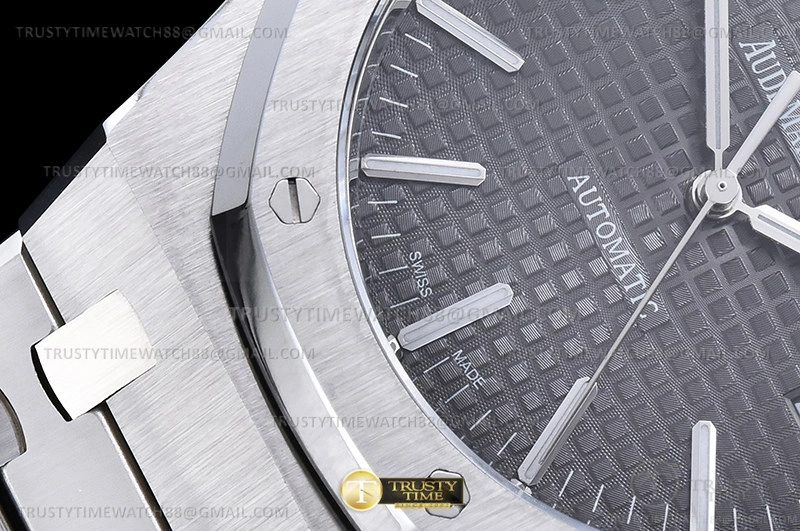 Royal Oak 15400 SS SS Grey APSF MY9015