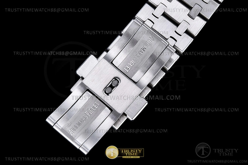 Royal Oak 15400 SS SS Grey APSF MY9015