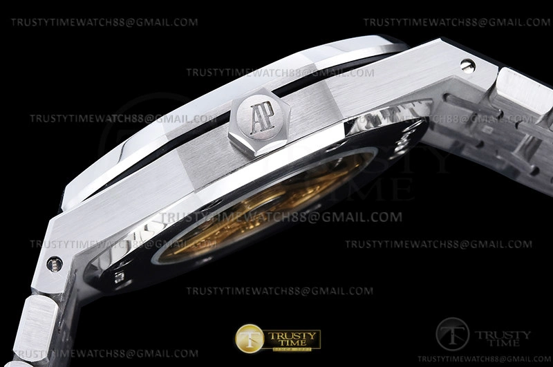 Royal Oak 15400 SS SS Grey APSF MY9015