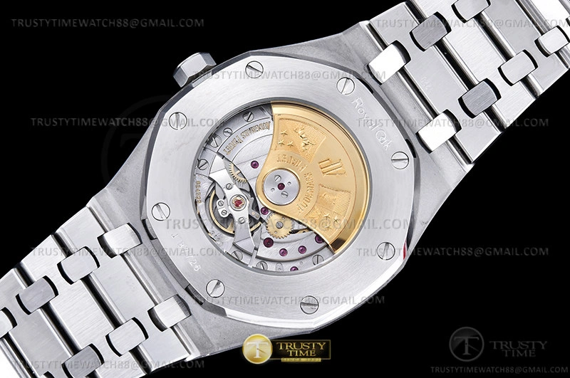 Royal Oak 15400 SS SS Grey APSF MY9015