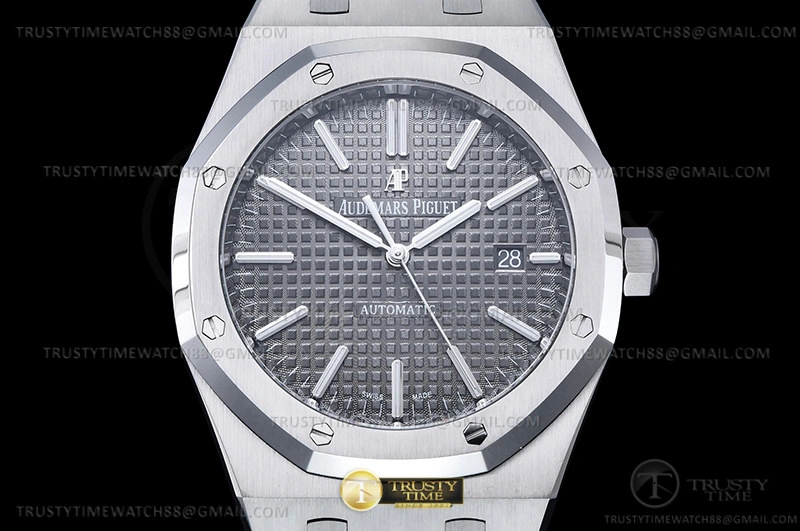 Royal Oak 15400 SS SS Grey APSF V3 A3120