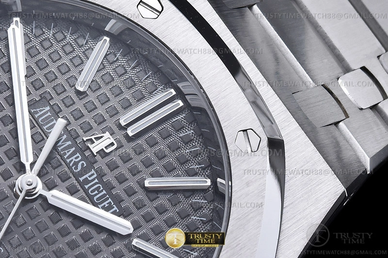 Royal Oak 15400 SS SS Grey APSF V3 A3120