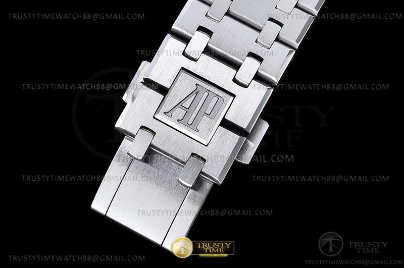 Royal Oak 15400 SS SS Grey APSF V3 A3120