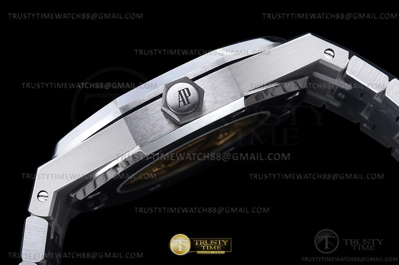 Royal Oak 15400 SS SS Grey APSF V3 A3120