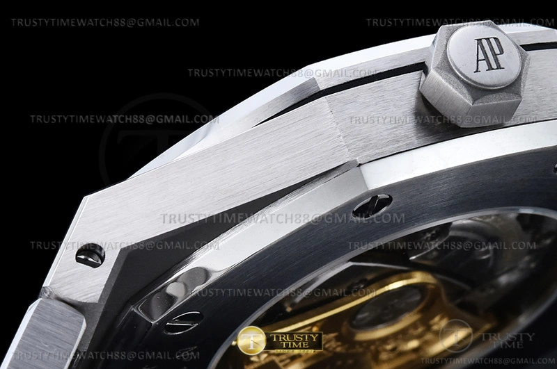 Royal Oak 15400 SS SS Grey APSF V3 A3120