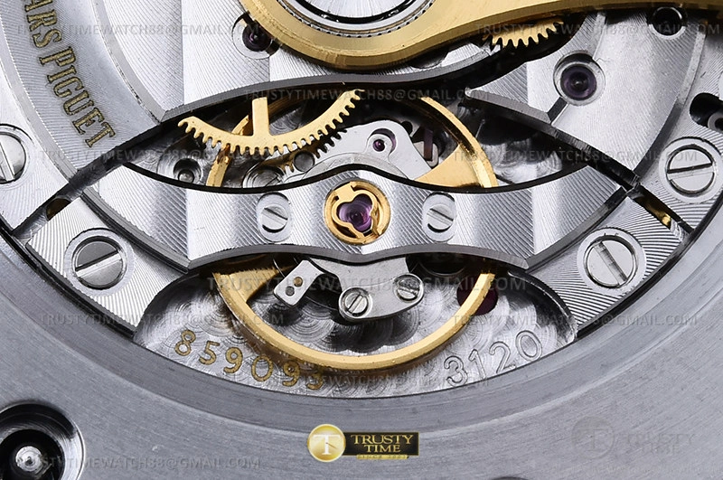 Royal Oak 15400 SS SS White APSF V3 A3120