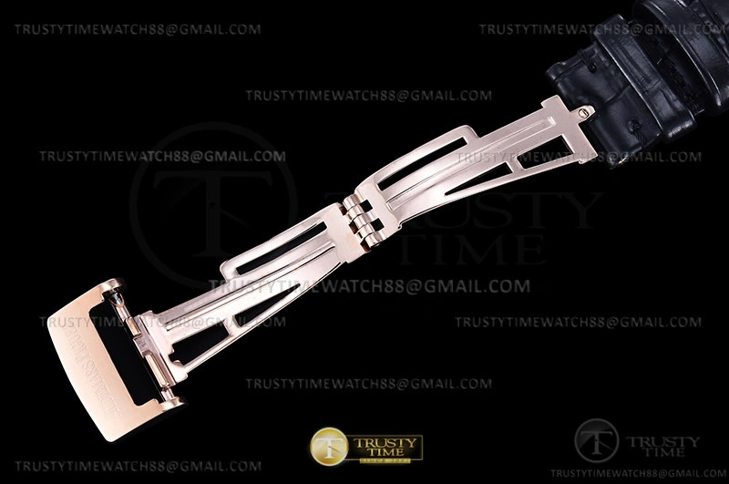 Affordable Royal Oak 15400 Weighted RG LE Black APSF A3120