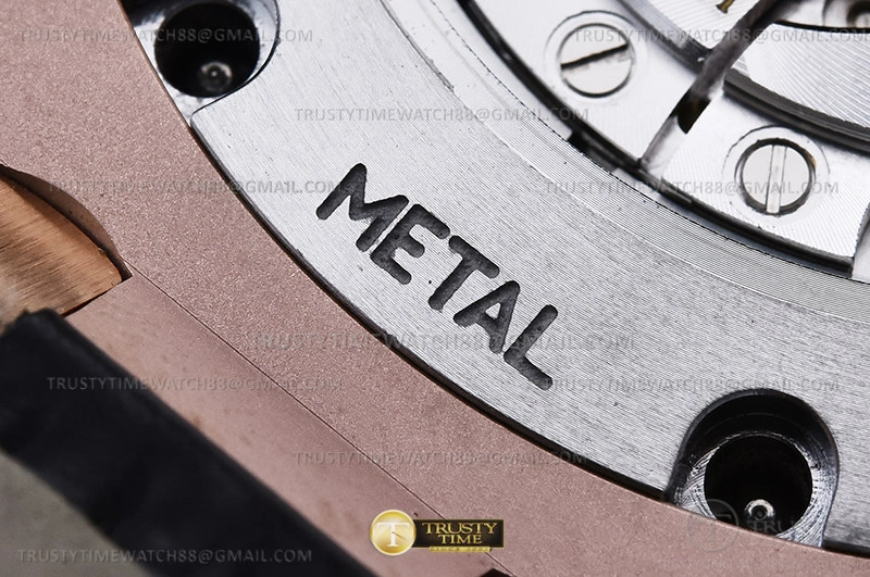 Affordable Royal Oak 15400 Weighted RG LE Black APSF A3120