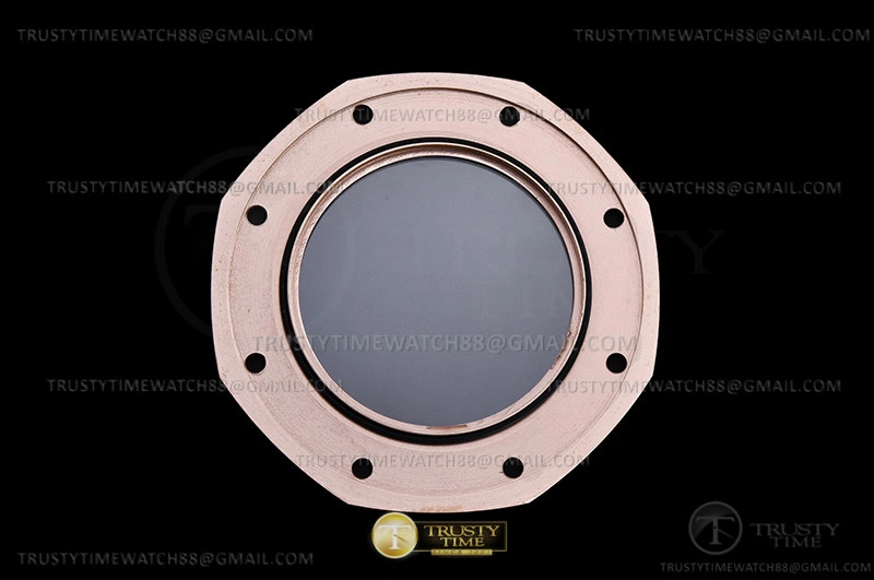 Affordable Royal Oak 15400 Weighted RG LE Black APSF A3120