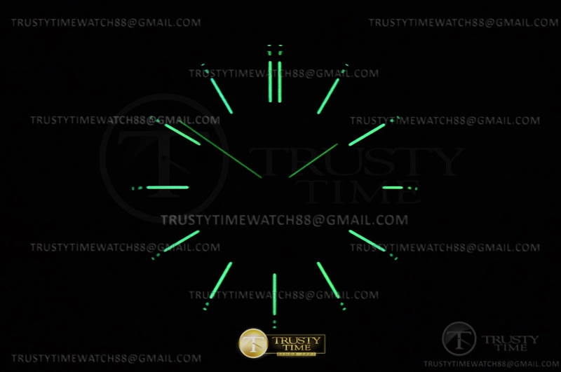 Royal Oak 15410 Frosted SS SS Blue ZF A3120