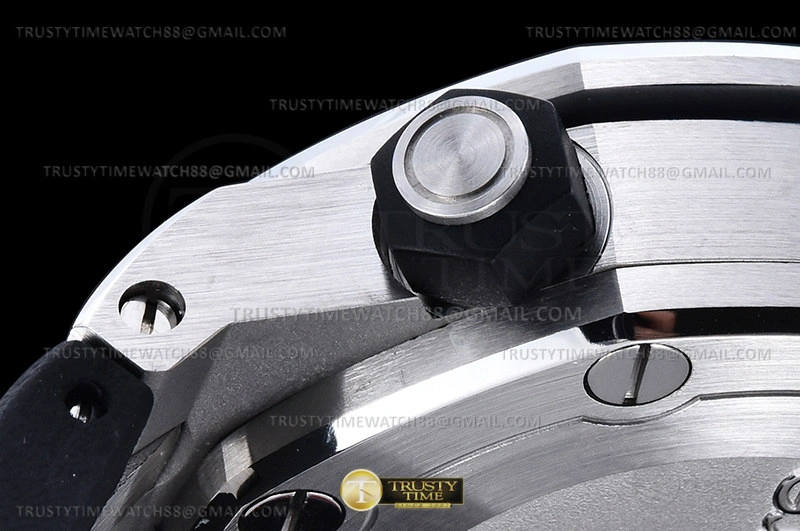 Affordable Royal Oak Offshore Diver 15703 SS RU Black APSF MY9015