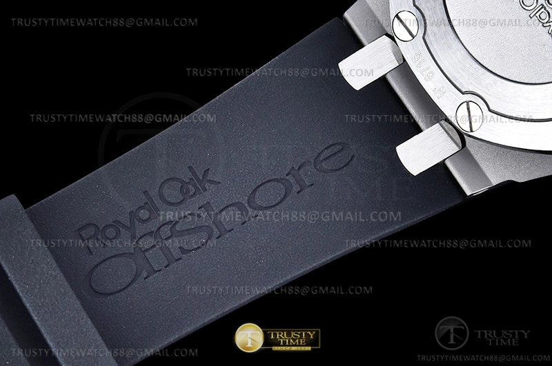 Affordable Royal Oak Offshore Diver 15703 SS RU Black APSF MY9015