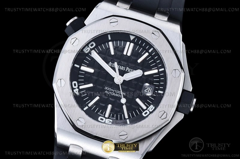 Royal Oak Offshore Diver 15703 SS RU ZF V2 A3120