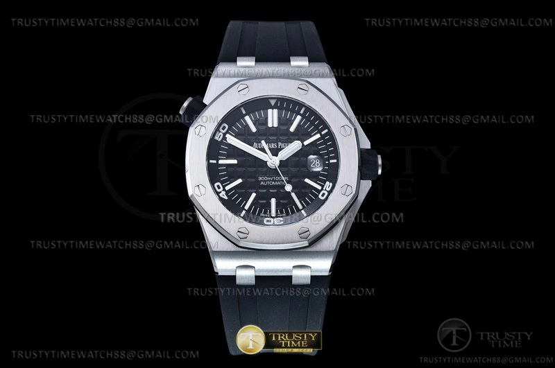 Royal Oak Offshore Diver 15703 SS RU ZF V2 A3120