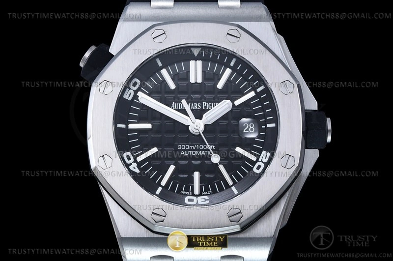 Royal Oak Offshore Diver 15703 SS RU ZF V2 A3120