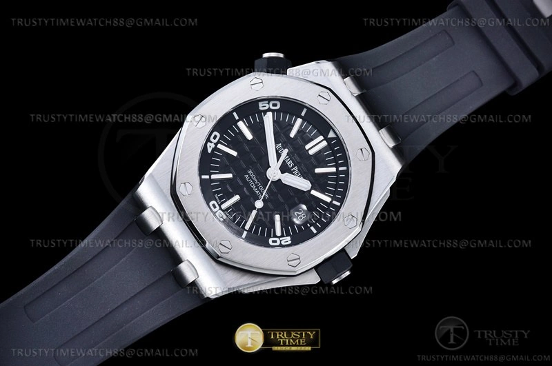 Royal Oak Offshore Diver 15703 SS RU ZF V2 A3120