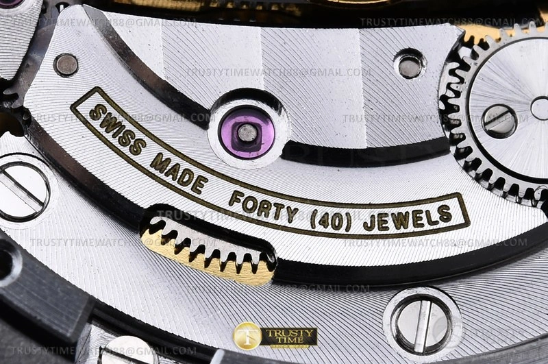 Royal Oak Offshore Diver 15703 SS RU ZF V2 A3120