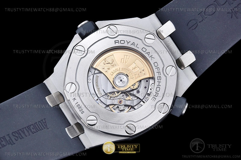 Royal Oak Offshore Diver 15710 SS RU White APSF A3120