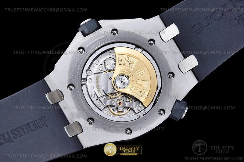 Royal Oak Offshore Diver 15710 SS RU White APSF A3120