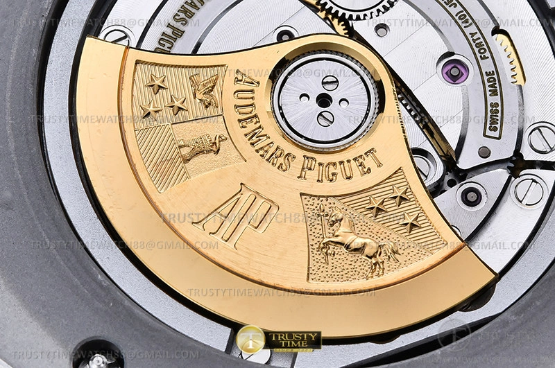 Royal Oak Offshore Diver 15710 SS RU White APSF A3120