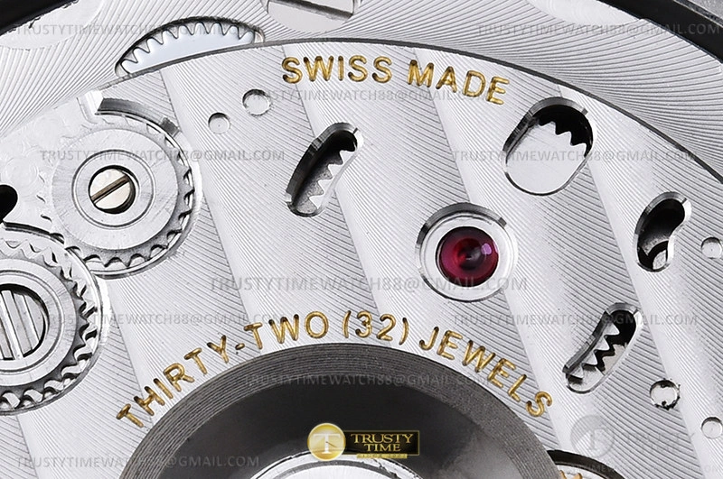 Hyper Peter Royal Oak Offshore Diver 15720 SS RU Blue APF A4308