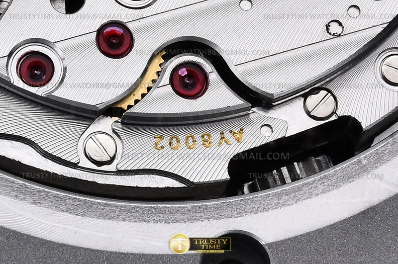 Hyper Peter Royal Oak Offshore Diver 15720 SS RU Blue APF A4308