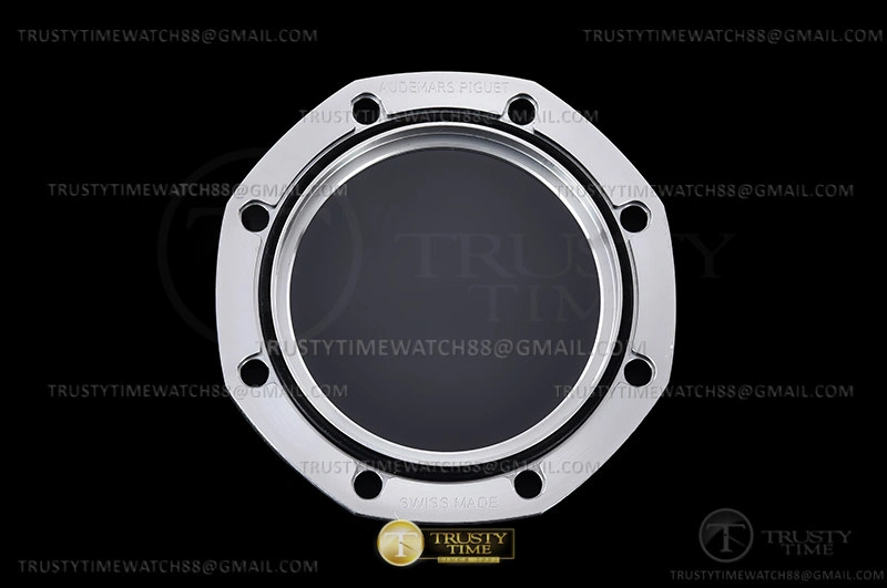 Hyper Peter Royal Oak Offshore Diver 15720 SS RU Blue APF A4308