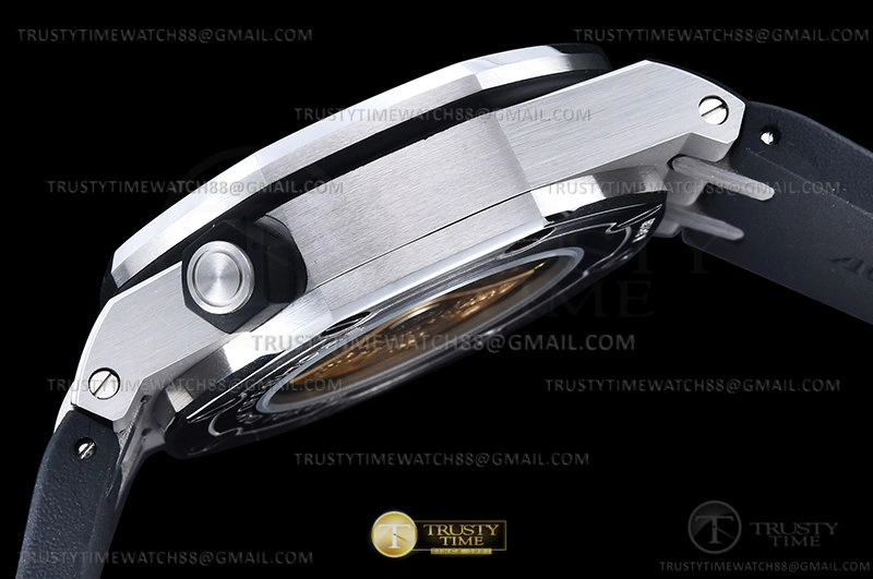 Hyper Peter Royal Oak Offshore Diver Dis 15710 SS RU APSF MY9015