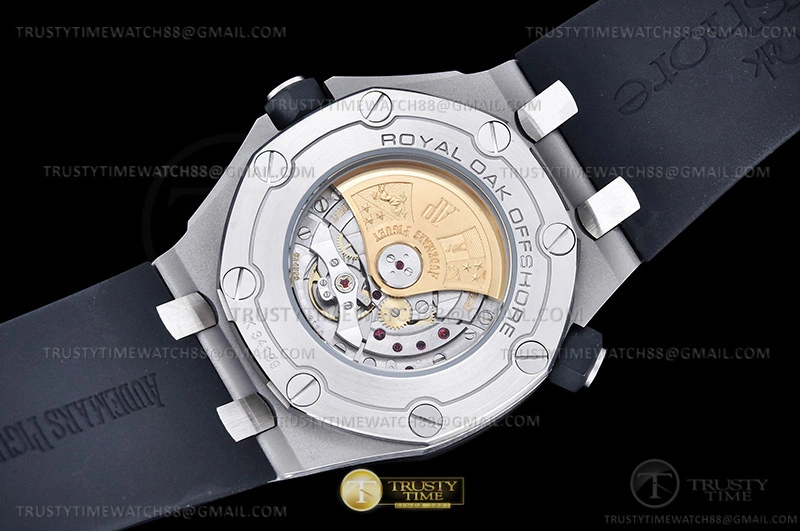 Hyper Peter Royal Oak Offshore Diver Dis 15710 SS RU APSF MY9015