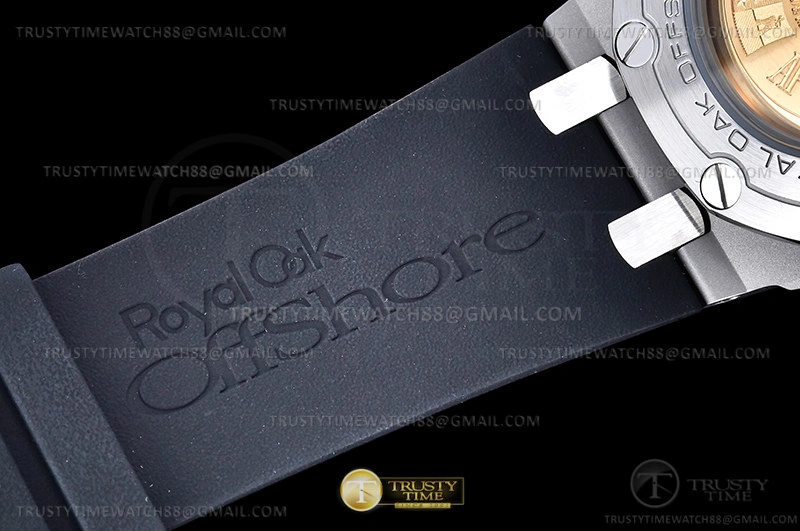 Hyper Peter Royal Oak Offshore Diver Dis 15710 SS RU APSF MY9015