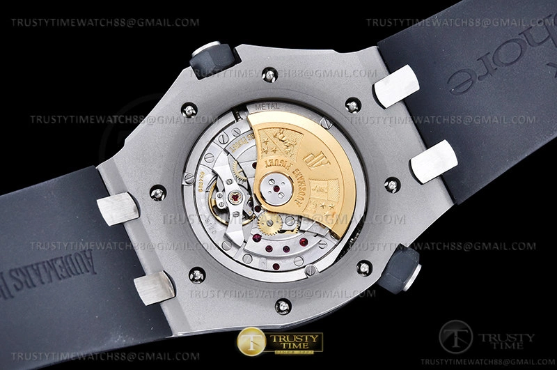 Hyper Peter Royal Oak Offshore Diver Dis 15710 SS RU APSF MY9015