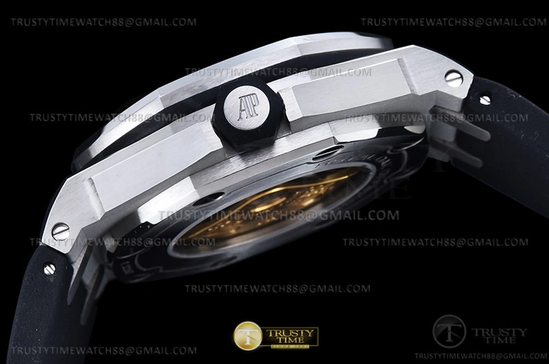 Hyper Peter Royal Oak Offshore Diver Dis 15710 SS RU APSF V2 A3120