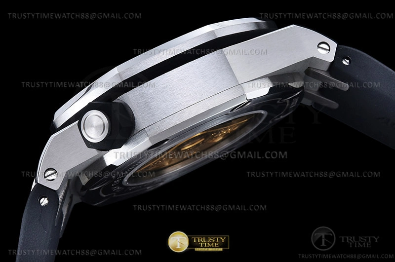 Hyper Peter Royal Oak Offshore Diver Dis 15710 SS RU APSF V2 A3120