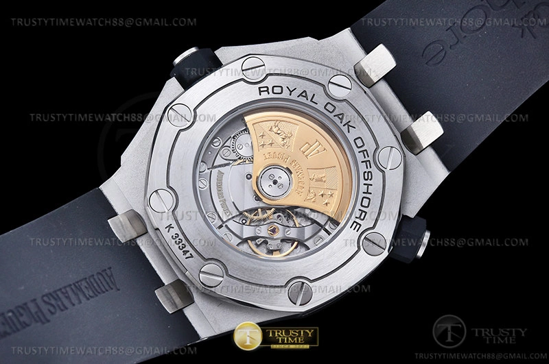 Hyper Peter Royal Oak Offshore Diver Dis 15710 SS RU APSF V2 A3120