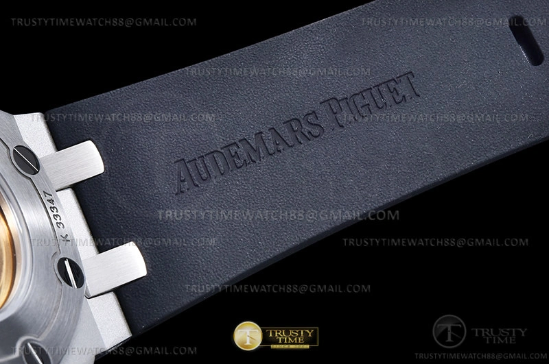 Hyper Peter Royal Oak Offshore Diver Dis 15710 SS RU APSF V2 A3120