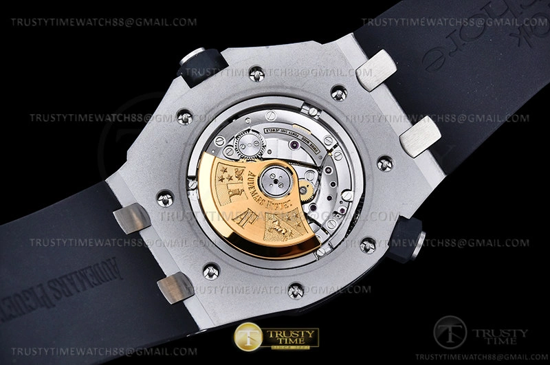 Hyper Peter Royal Oak Offshore Diver Dis 15710 SS RU APSF V2 A3120