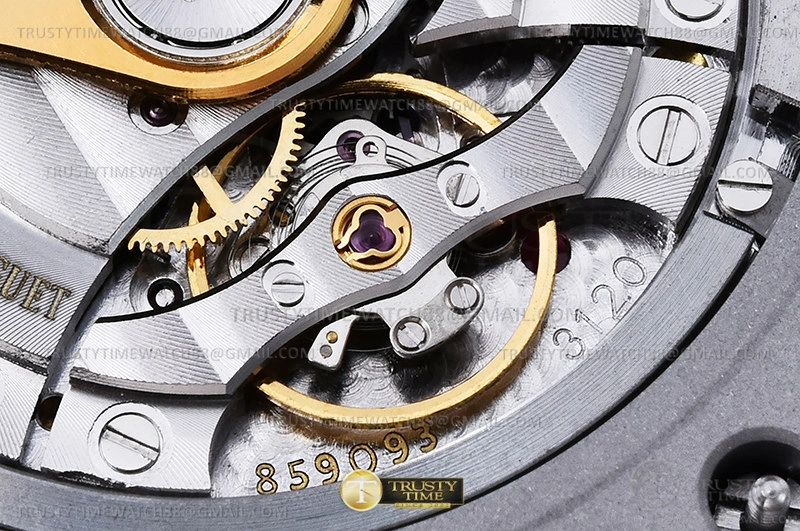 Hyper Peter Royal Oak Offshore Diver Dis 15710 SS RU APSF V2 A3120